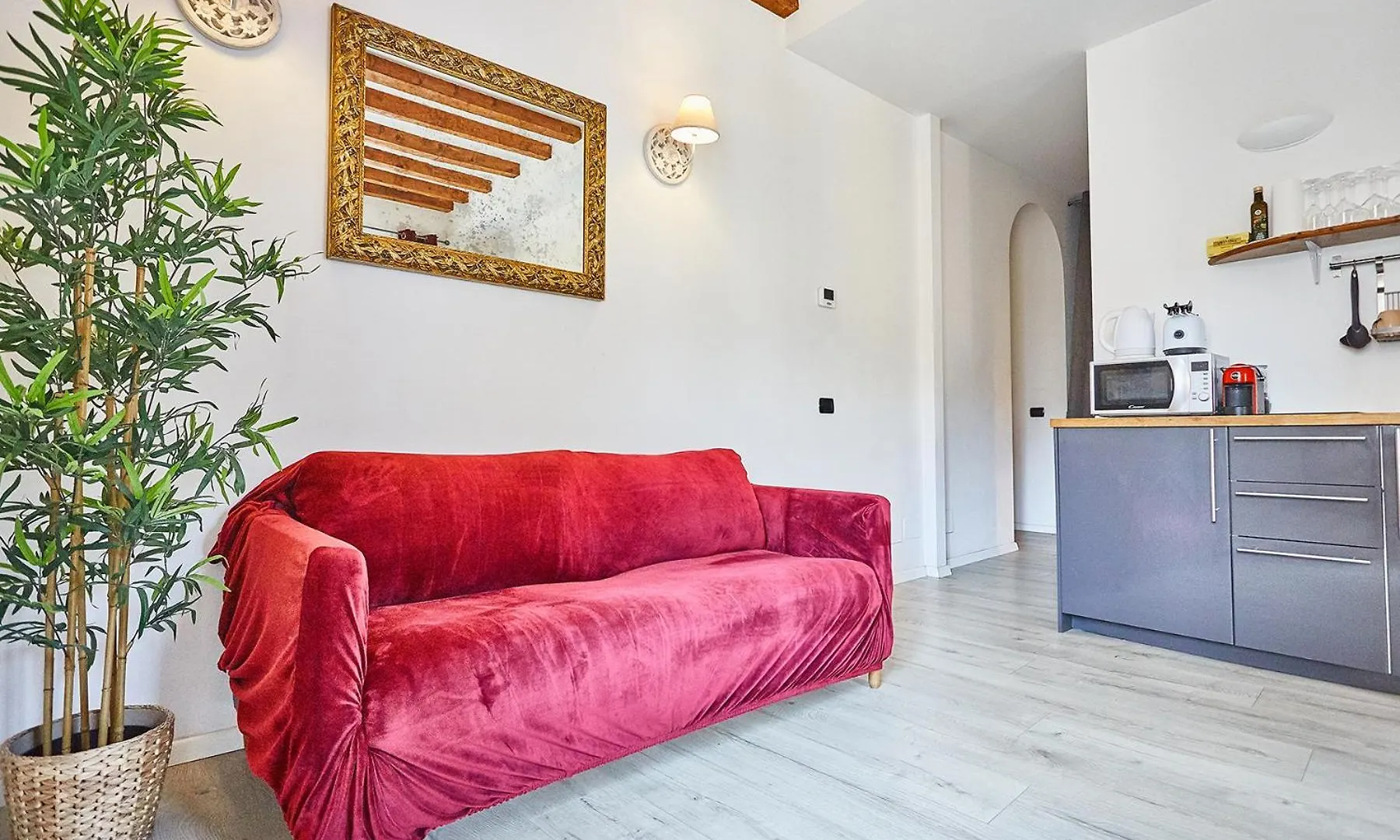 Elegant Stay In Moscova Milano Centro Apartment