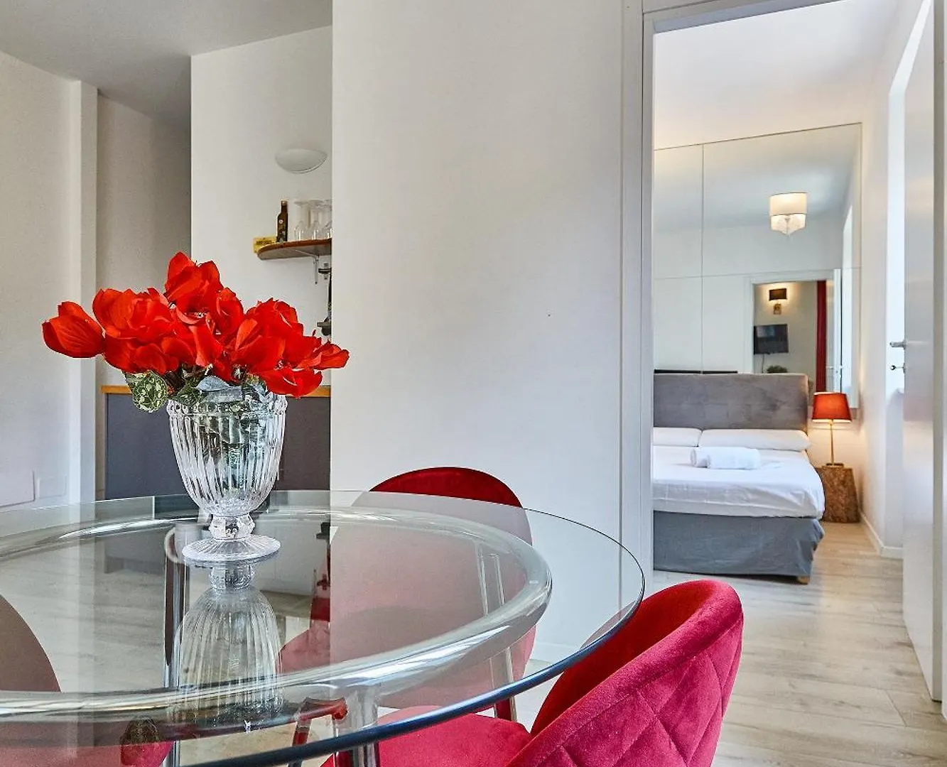 Apartment Elegant Stay In Moscova Milano Centro Italy