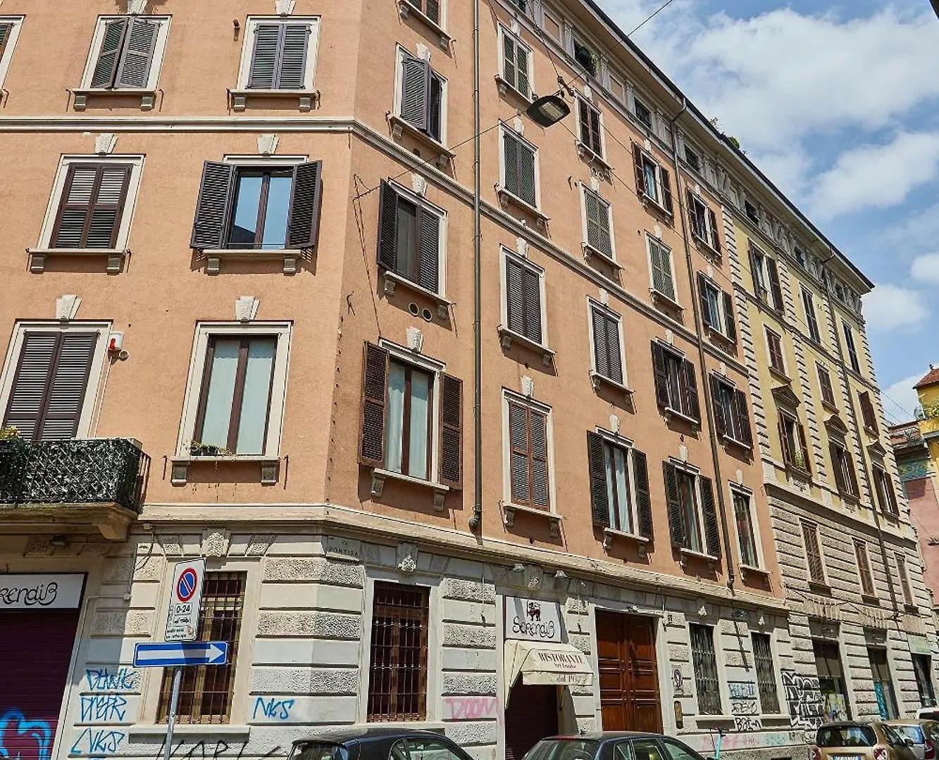 Elegant Stay In Moscova Milano Centro Italien