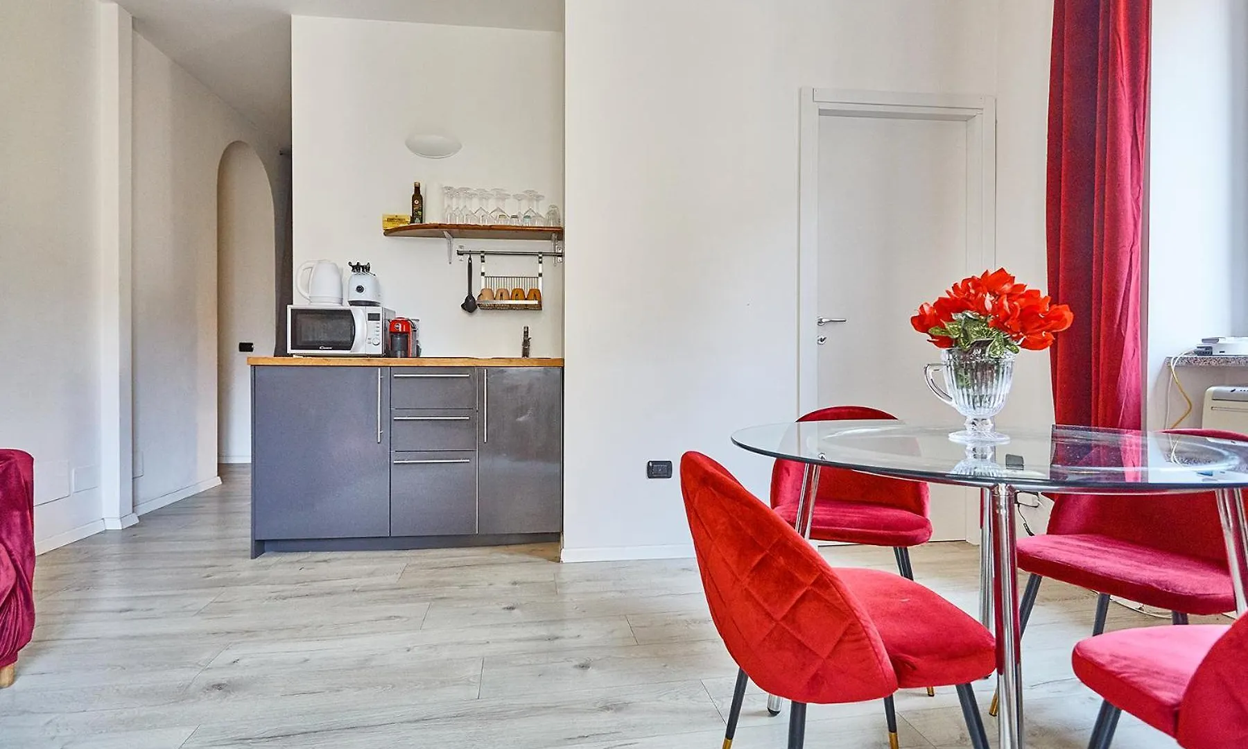 Elegant Stay In Moscova Milano Centro Apartment Mailand